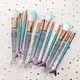 make up brush set
